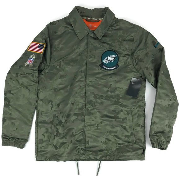 nike anorak eagles